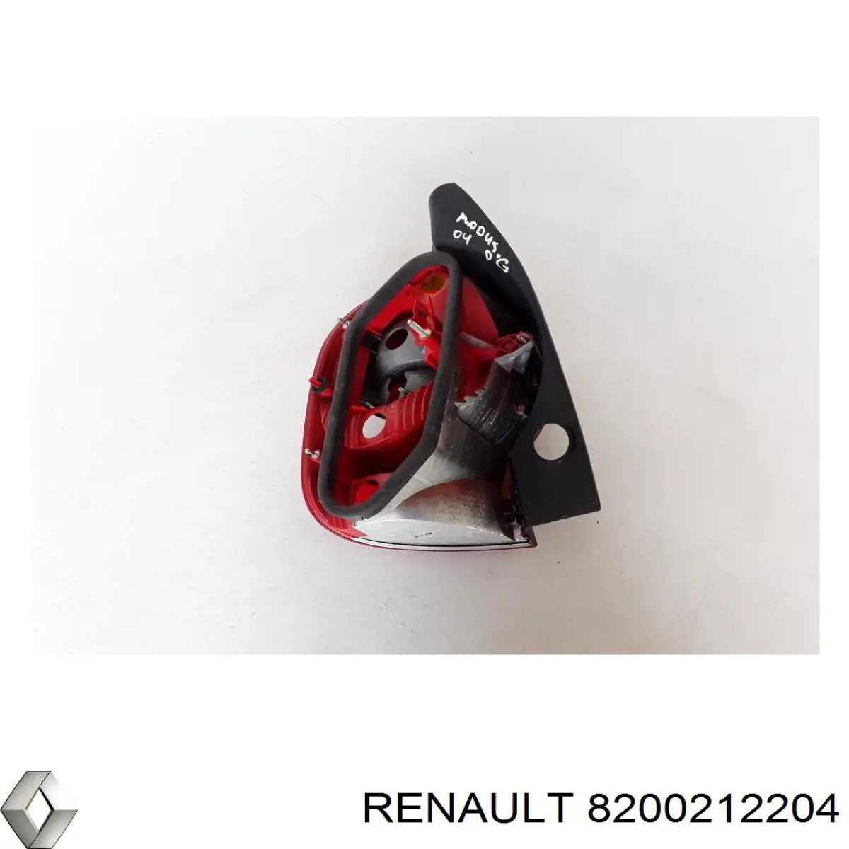 Фонарь задний правый Renault (RVI) 8200212204 цена, от 38.05 USD