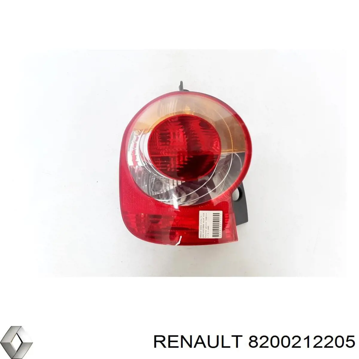 8200212205 Renault (RVI) фонарь задний левый