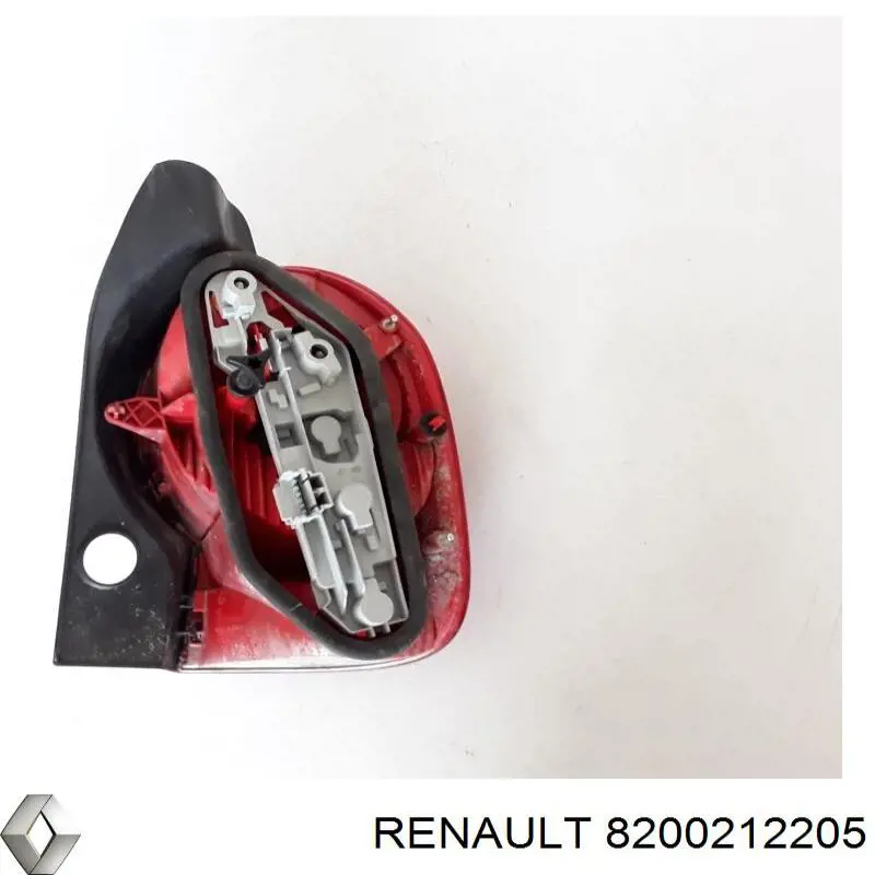 Купить 8200212205 Renault (RVI) Левый стоп