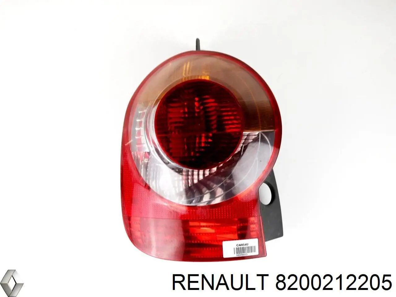 Фонарь задний левый Renault (RVI) 8200212205