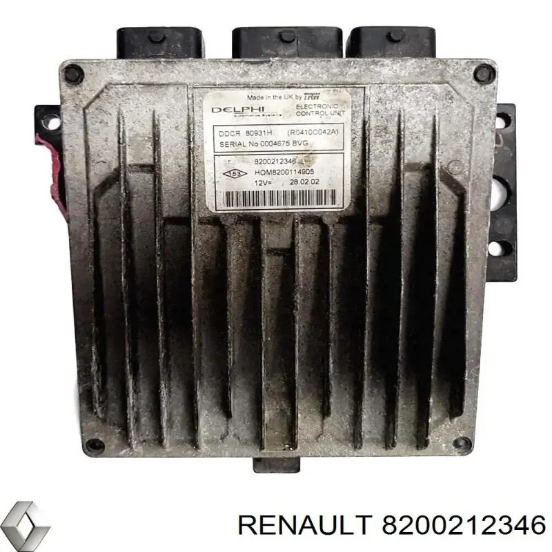 8200212346 Renault (RVI)
