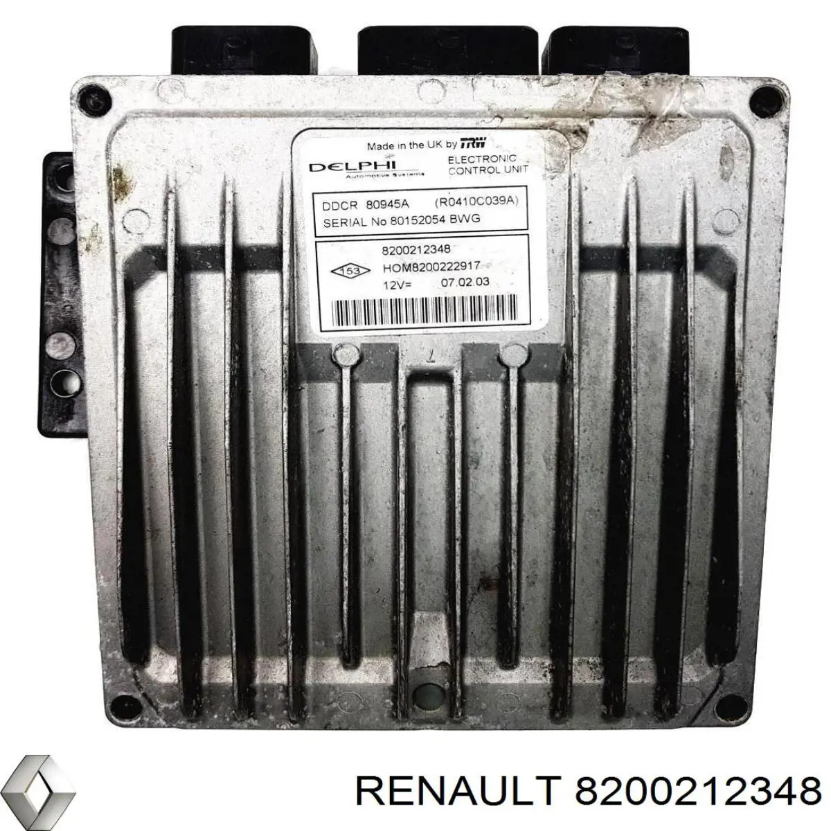  Renault (RVI) 8200212348 цена, от 35.35 USD