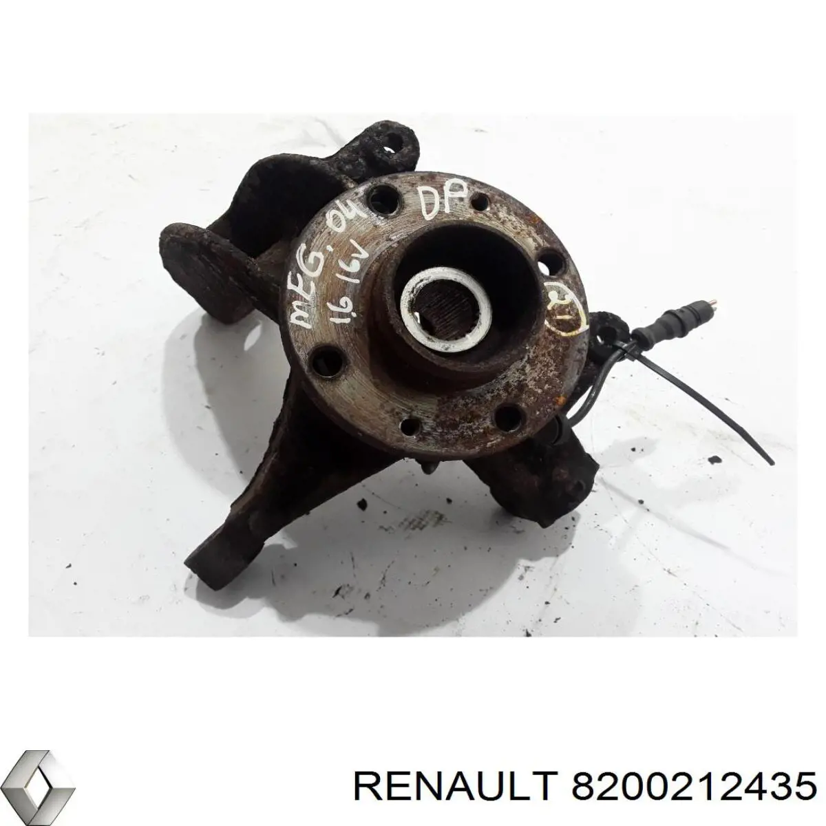 8200212435 Renault (RVI) 