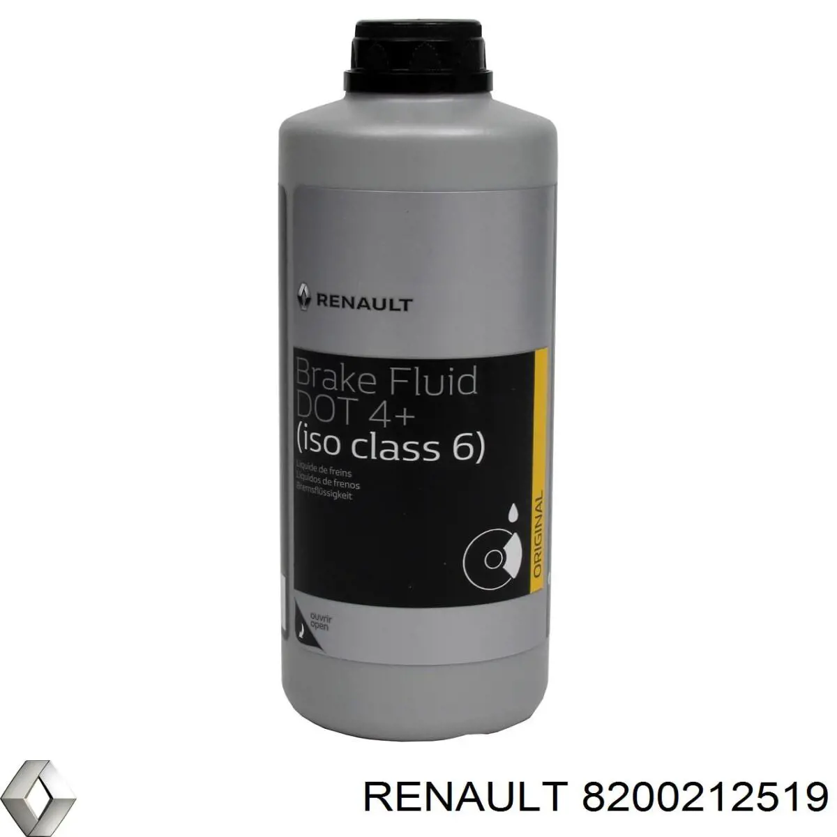  8200212519 Renault (RVI)