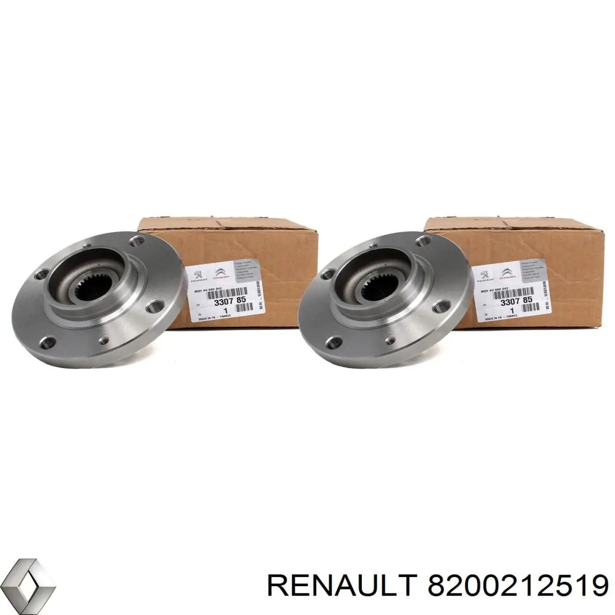  Renault (RVI) 8200212519