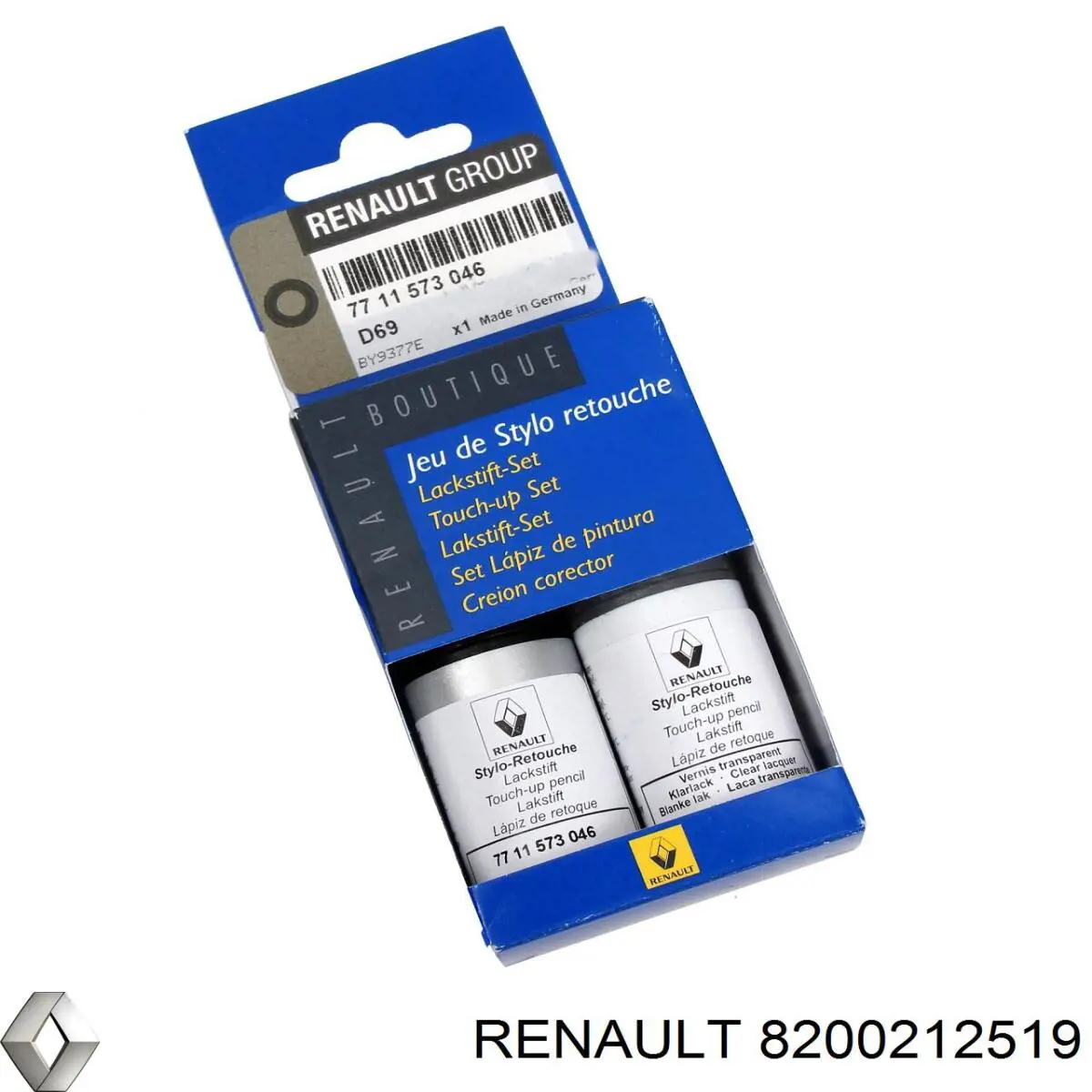 Купить 8200212519 Renault (RVI) 