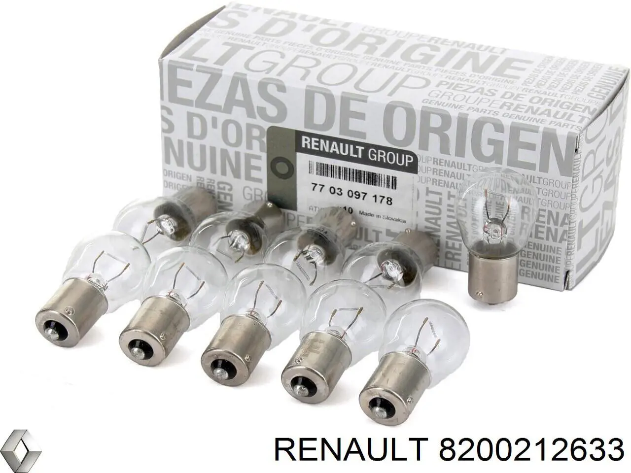 Стойка амортизатора передняя Renault (RVI) 8200212633 цена, от 41.88 USD