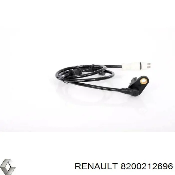 Датчик АБС (ABS) задний правый Renault (RVI) 8200212696 цена, от 16.72 USD