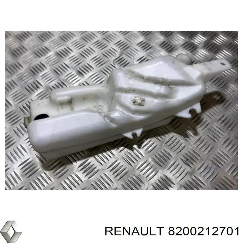 8200212701 Renault (RVI) бачок омывателя стекла