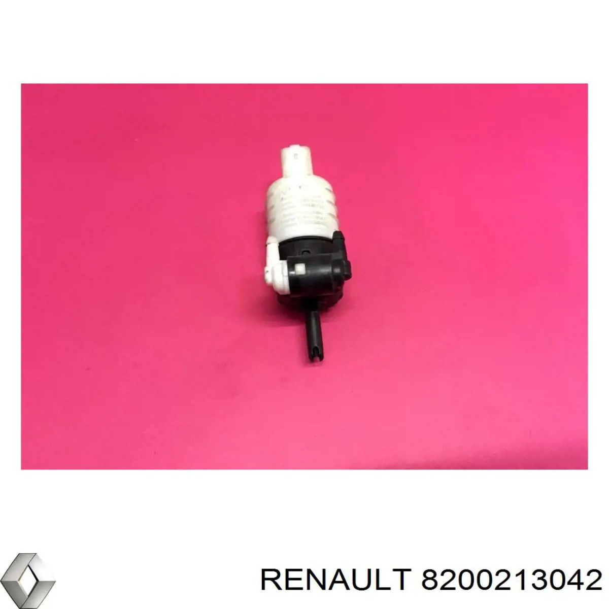 Двигатель омывателя лобового стекла Renault (RVI) 8200213042 цена, от 5.07 USD