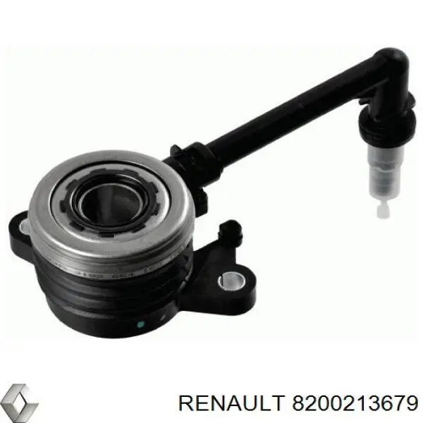 Цилиндр сцепления рабочий с выжимным подшипником Renault (RVI) 8200213679 цена, от 45.47 USD