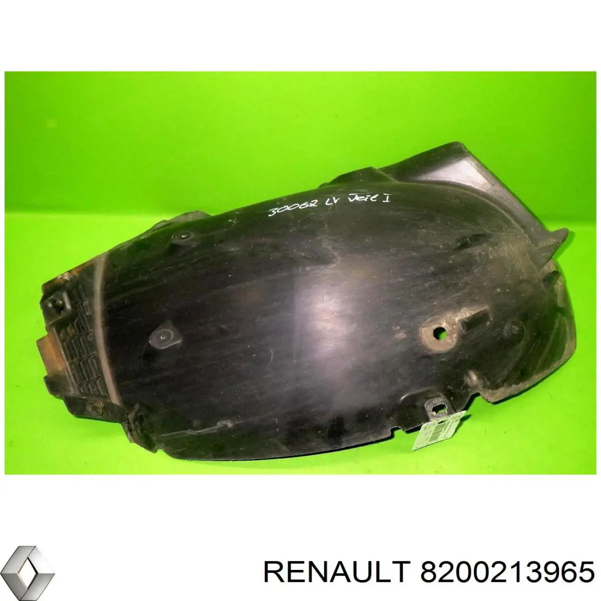 Купить 8200213965 Renault (RVI) Подкрылок крыла переднего левый передний