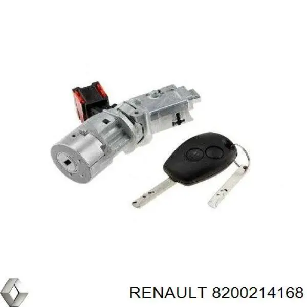 8200214168 Renault (RVI) Замок зажигания