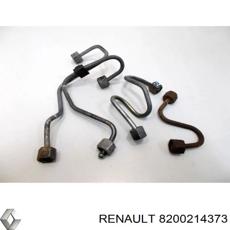 Крепление бамера правое Renault (RVI) 8200214373 цена, от 70.46 USD