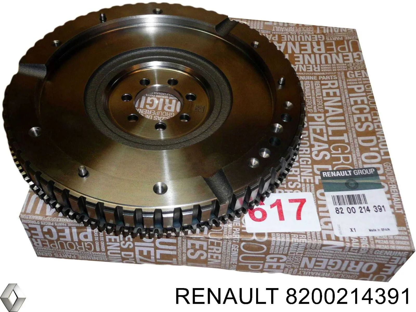 8200214391 Renault (RVI)