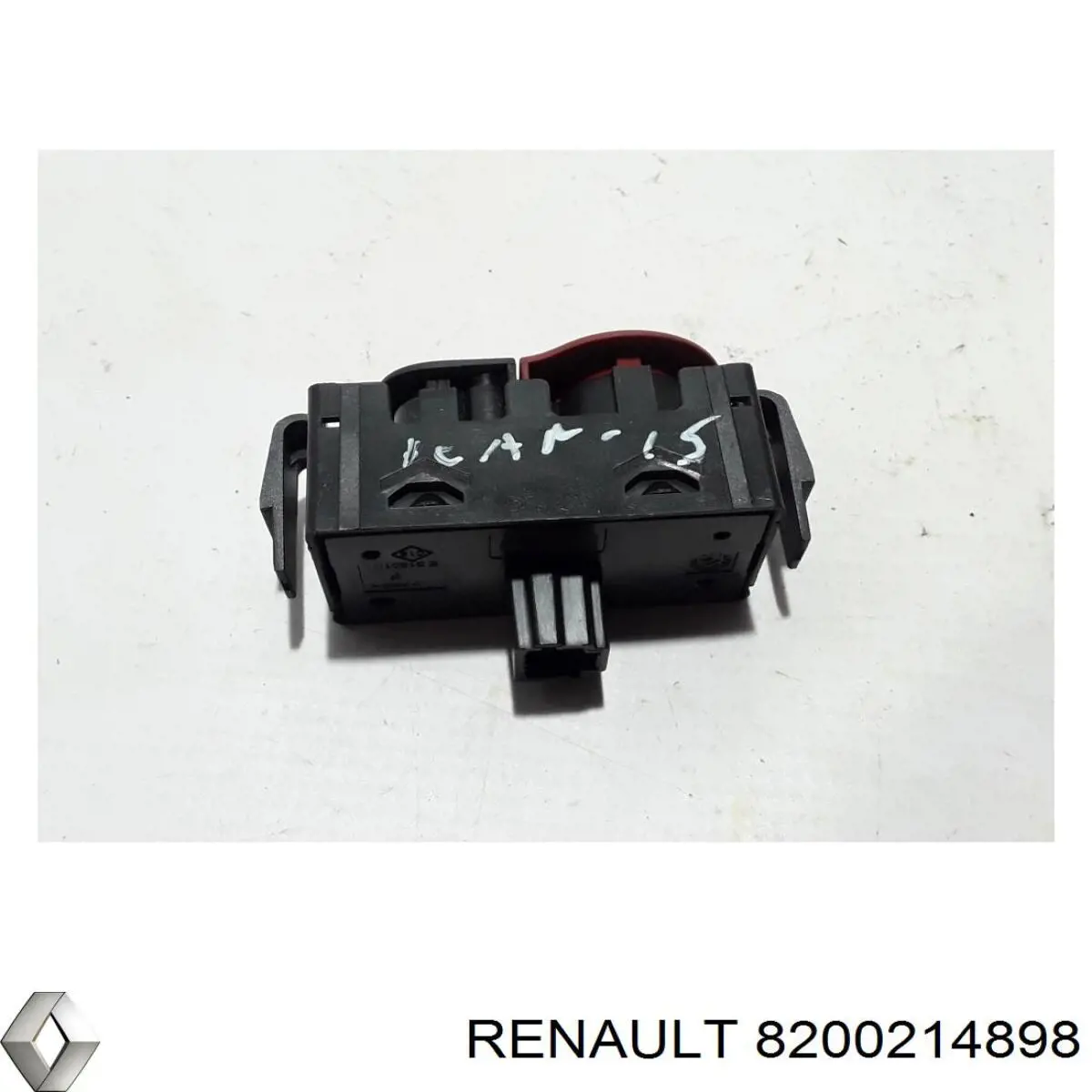 8200214898 Renault (RVI) 