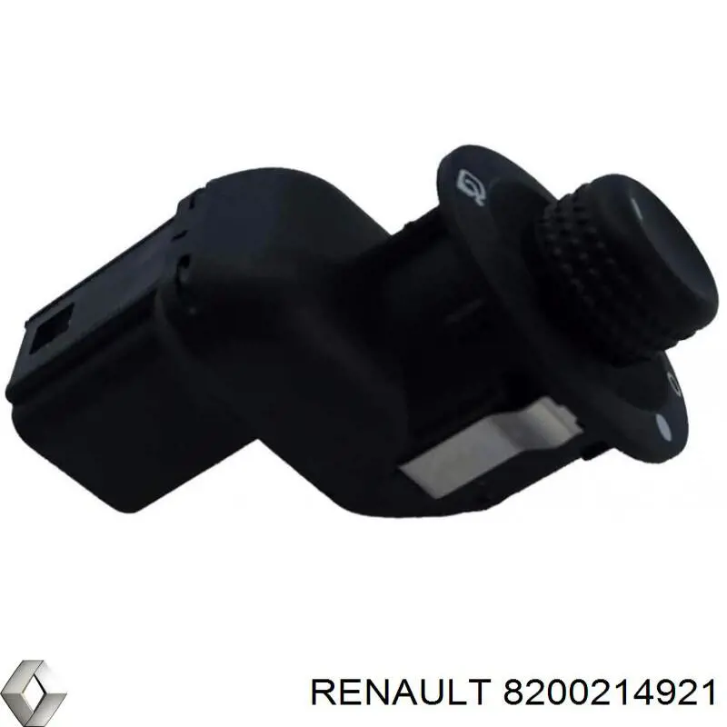 Купить 8200214921 Renault (RVI) Регулятор зеркал