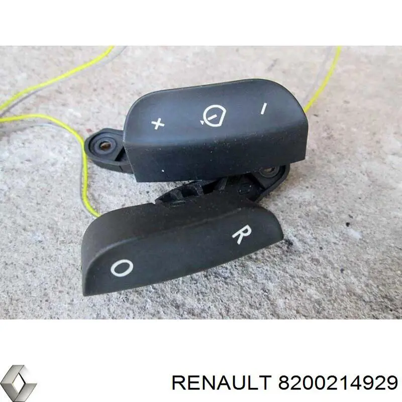 8200214929 Renault (RVI) 