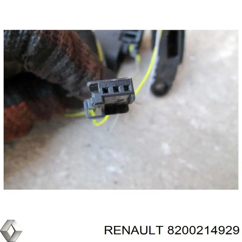  Renault (RVI) 8200214929 цена, от 29.69 USD