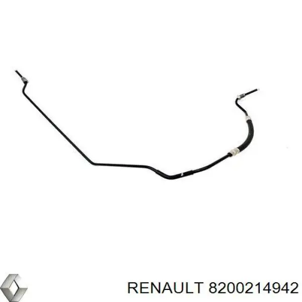 8200214942 Renault (RVI) Шланг тормозной задний правый
