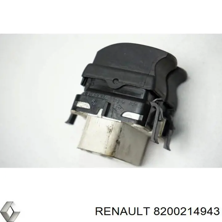Кнопки переднего левого стеклоподъемника Renault (RVI) 8200214943