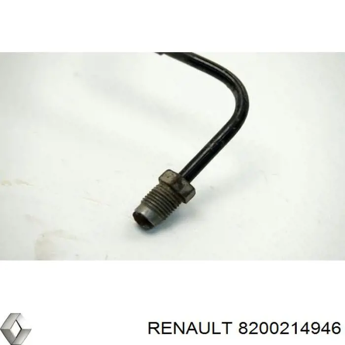 Купить 8200214946 Renault (RVI) Шланг тормозной задний левый