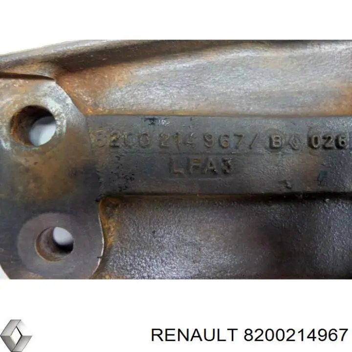 8200214967 Renault (RVI) 