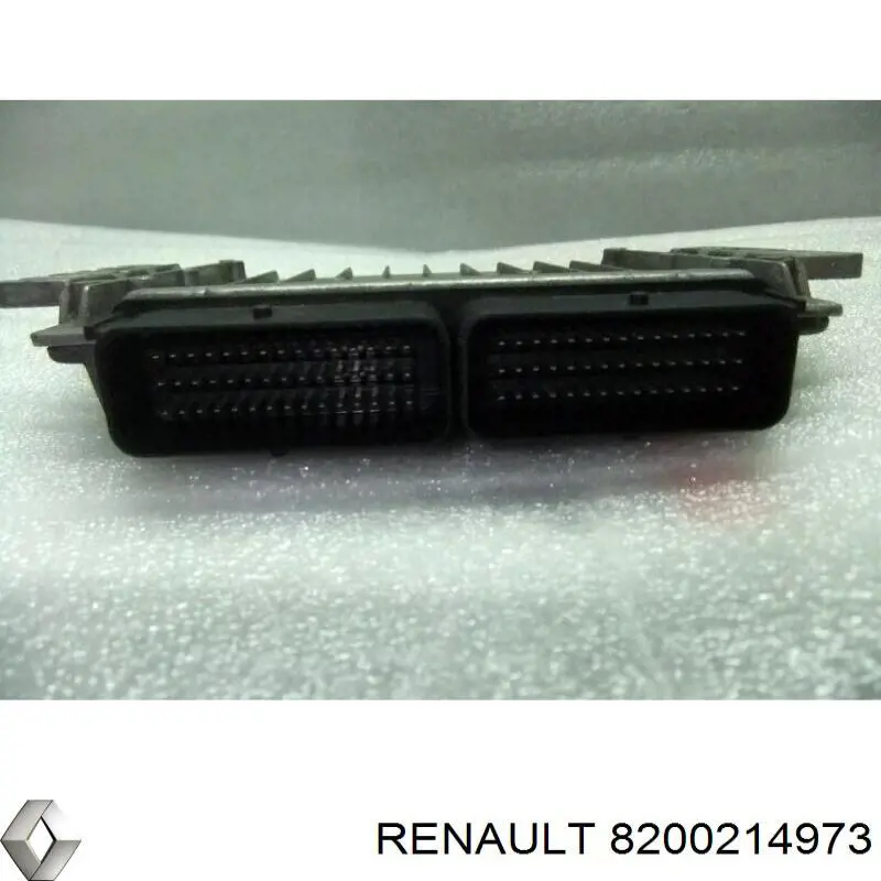ЭБУ двигателем Renault (RVI) 8200214973 цена, от 47.91 USD