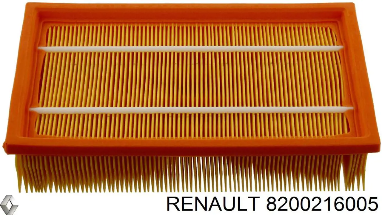 Элемент воздушного фильтра Renault (RVI) 8200216005 цена, от 5.06 USD
