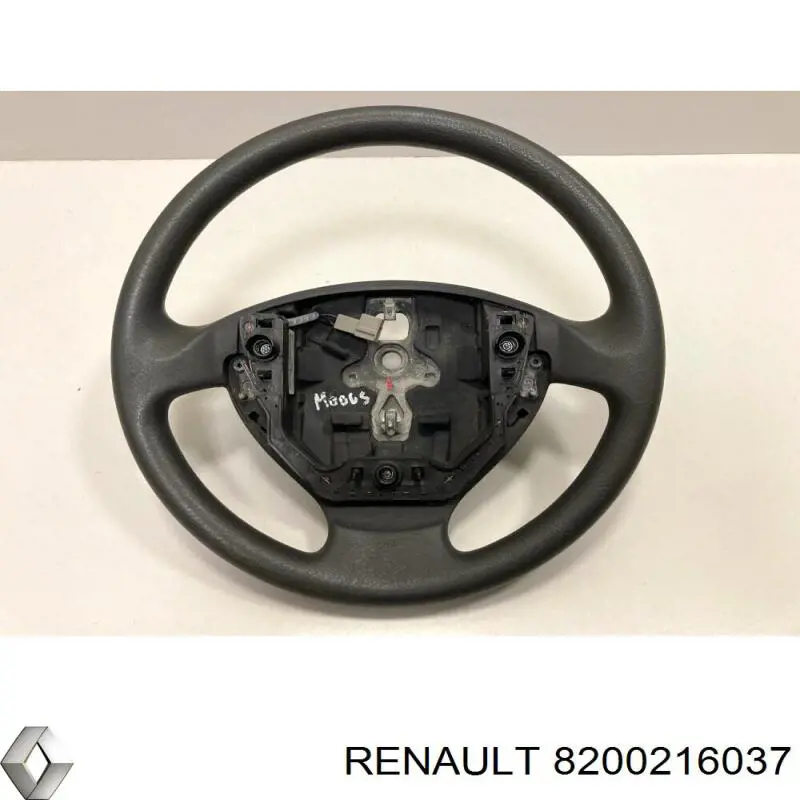 8200216037 Renault (RVI) Колесо рулевое