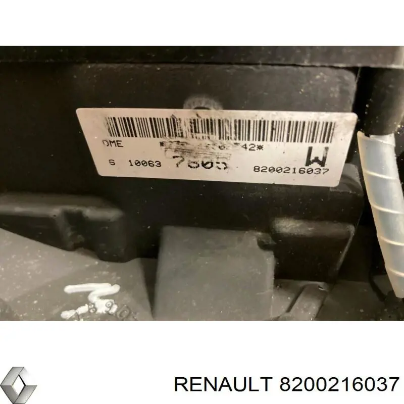 Купить 8200216037 Renault (RVI) Руль