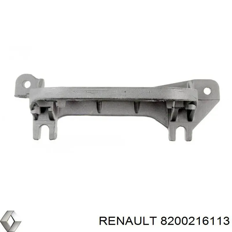 8200216113 Renault (RVI) consola de coxim (apoio esquerda de motor)