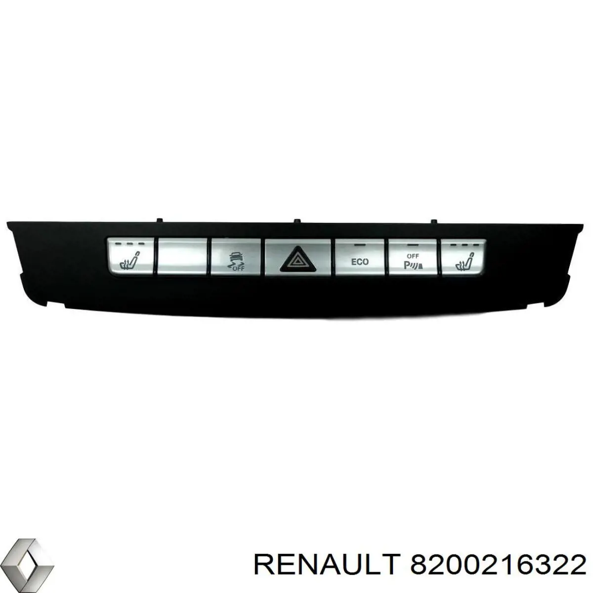  Renault (RVI) 8200216322 цена, от 12.97 USD