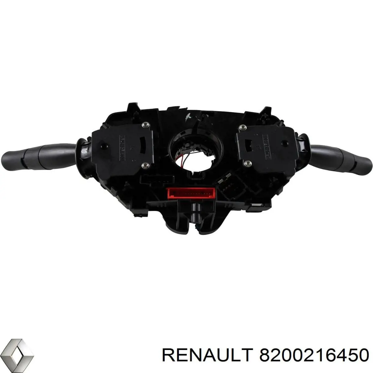 Подрулевой переключатель 8200216450 Renault (RVI)