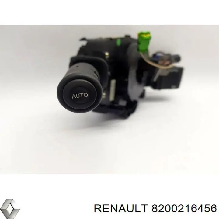 Купить 8200216456 Renault (RVI) 