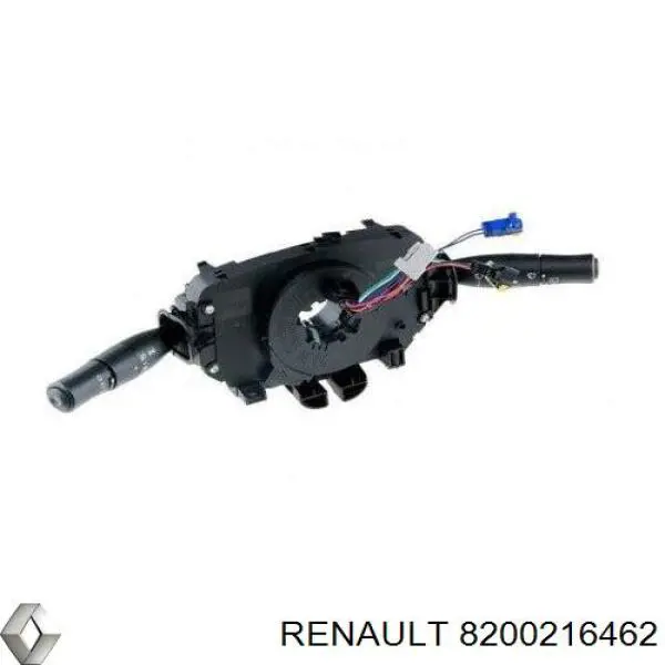Comutador instalado na coluna da direção, montado Renault (RVI) 8200216462 preço, a partir de 161,95 USD