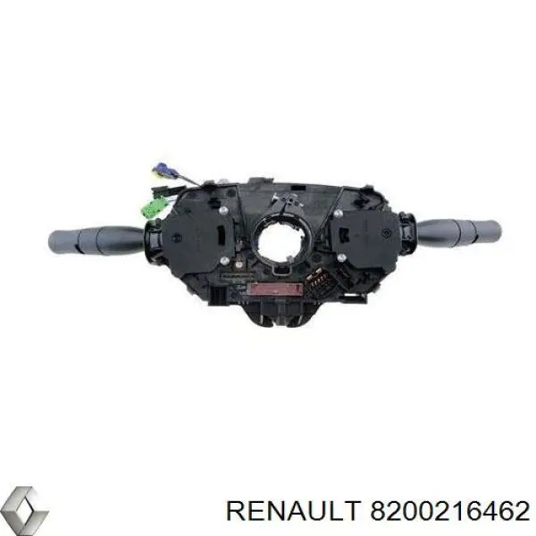 Compre 8200216462 Renault (RVI) Comutador instalado na coluna da direção, montado