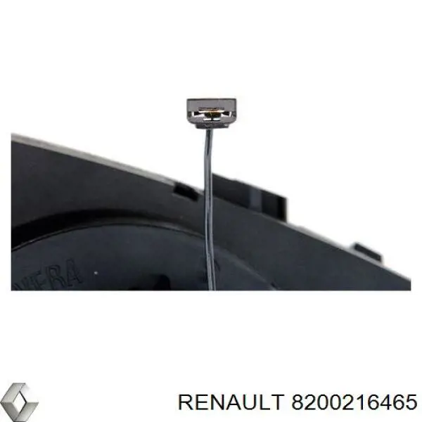 Купить 8200216465 Renault (RVI) Подрулевой переключатель