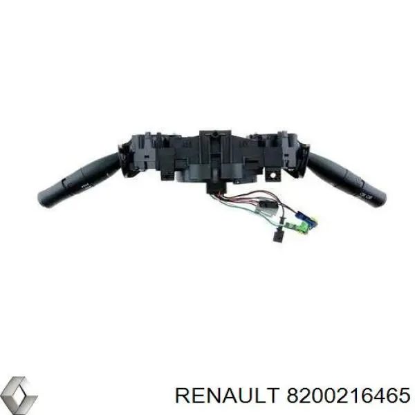 Переключатель подрулевой Renault (RVI) 8200216465