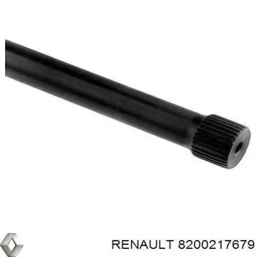 Купить 8200217679 Renault (RVI) Торсион задний левый