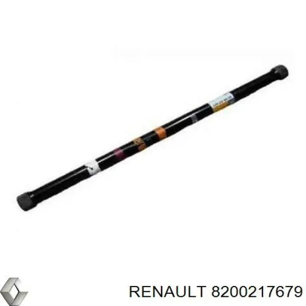 Торсион задний левый 8200217679 Renault (RVI)