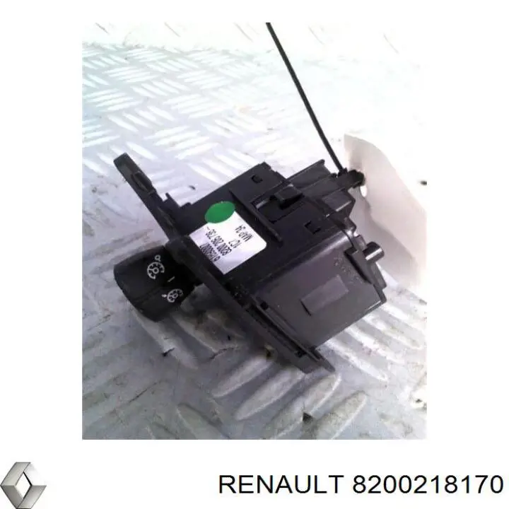 8200218170 Renault (RVI)