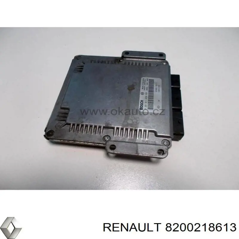 ЭБУ двигателем Renault (RVI) 8200218613 цена, от 36.27 USD