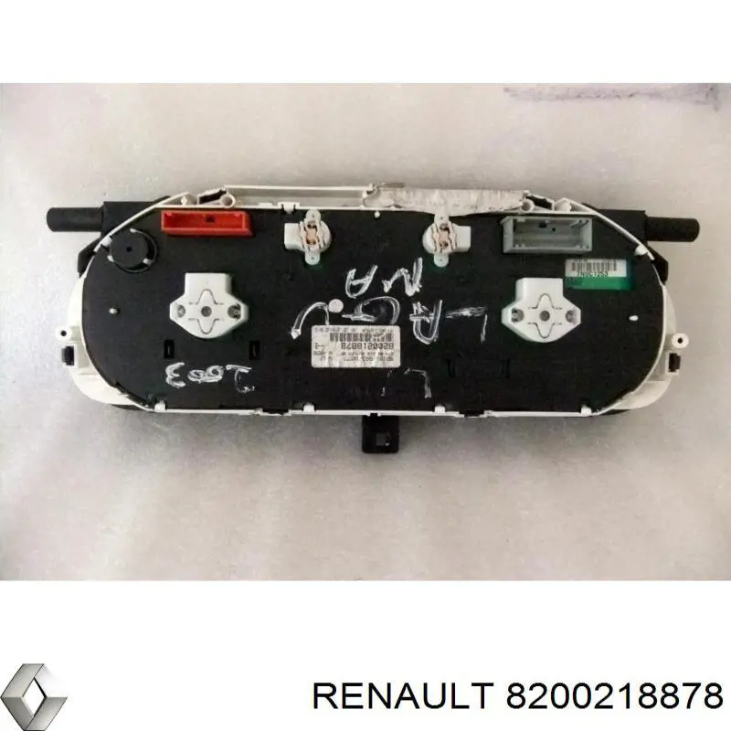 8200218878 Renault (RVI) painel de instrumentos (quadro de instrumentos)