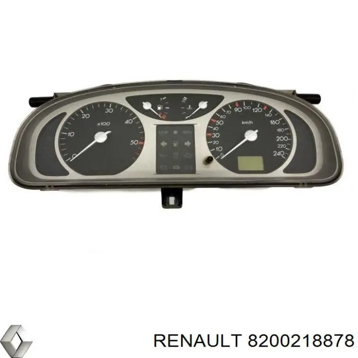 8200218878 Renault (RVI) Щиток приборов