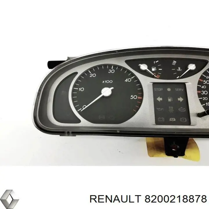Панель приборов 8200218878 Renault (RVI)