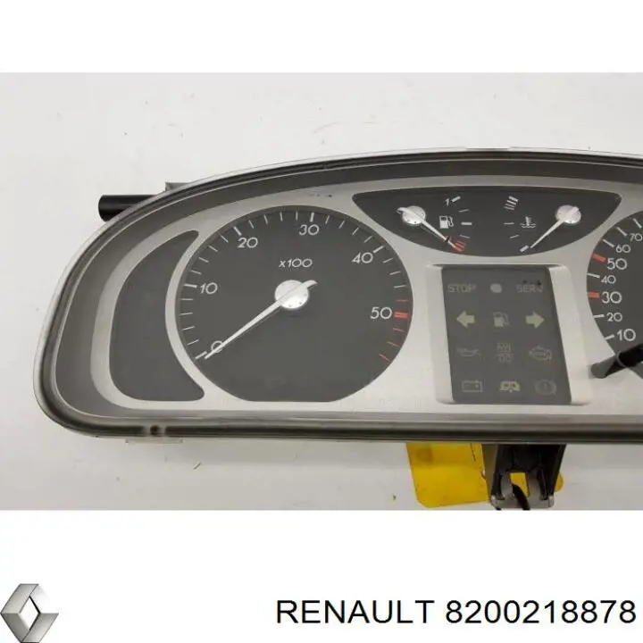 Приборная доска (щиток приборов) Renault (RVI) 8200218878 цена, от 11.27 USD