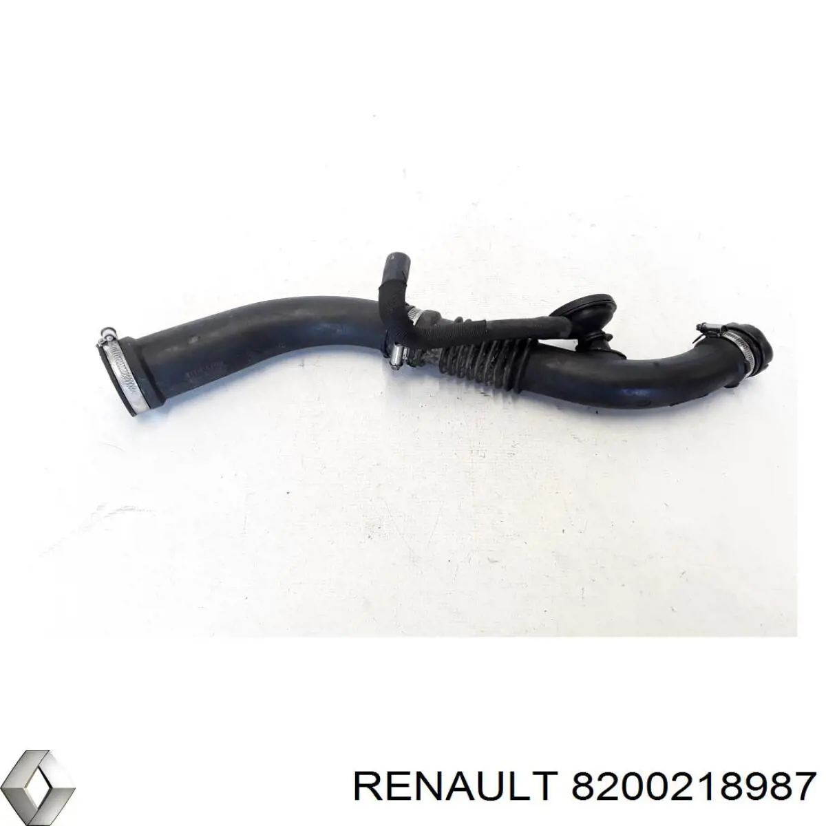 Патрубок воздушный, выход воздушного фильтра Renault (RVI) 8200218987 цена, от 10.59 USD