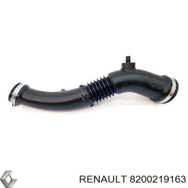 Cano derivado de ar do medidor de consumo do ar para Renault Laguna (BG0)