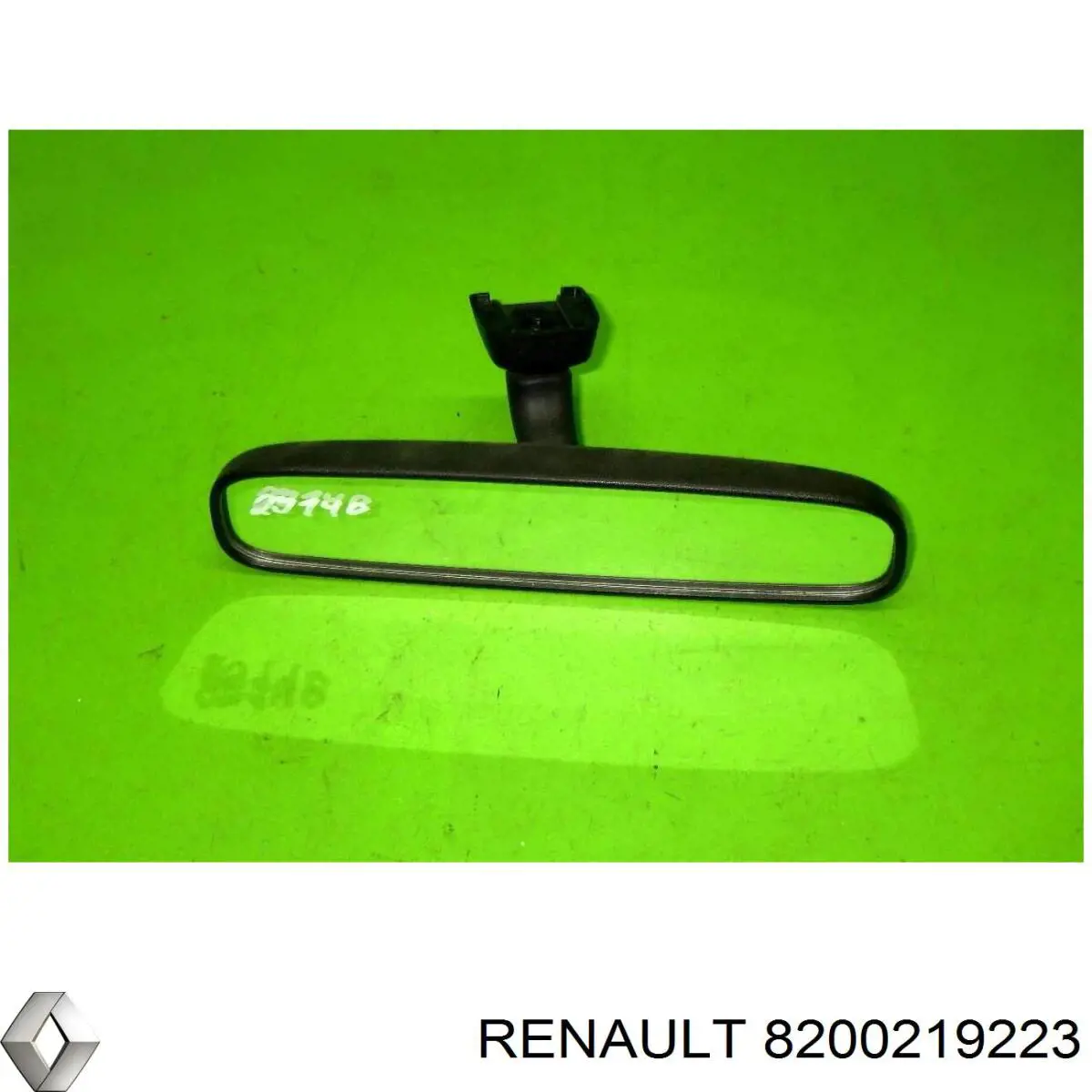 Футляр для очков 8200219223 Renault (RVI)